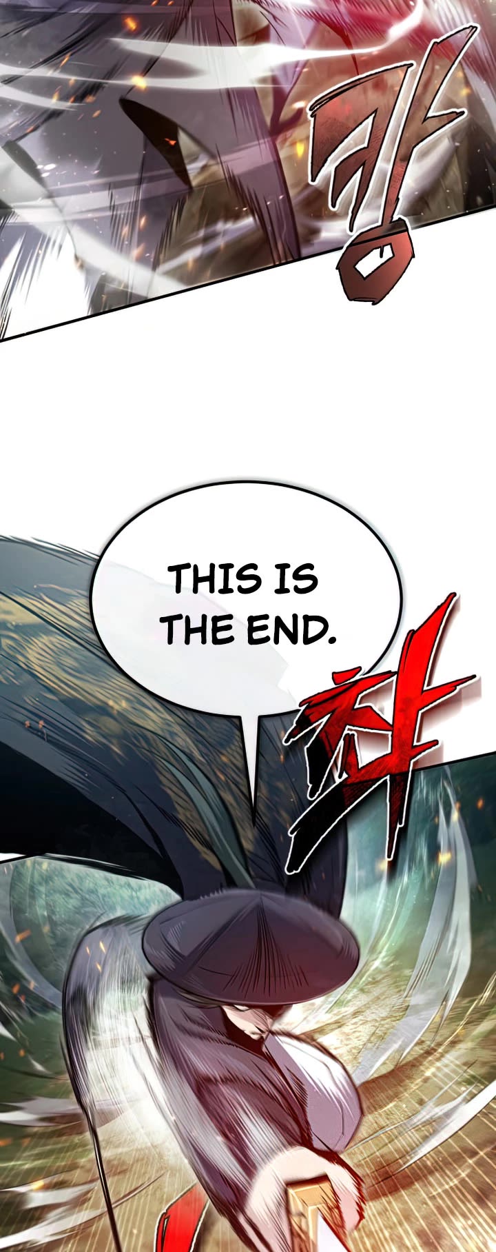 One Hit Teacher, Master Baek Chapter 49 page 5 - Chapter 49