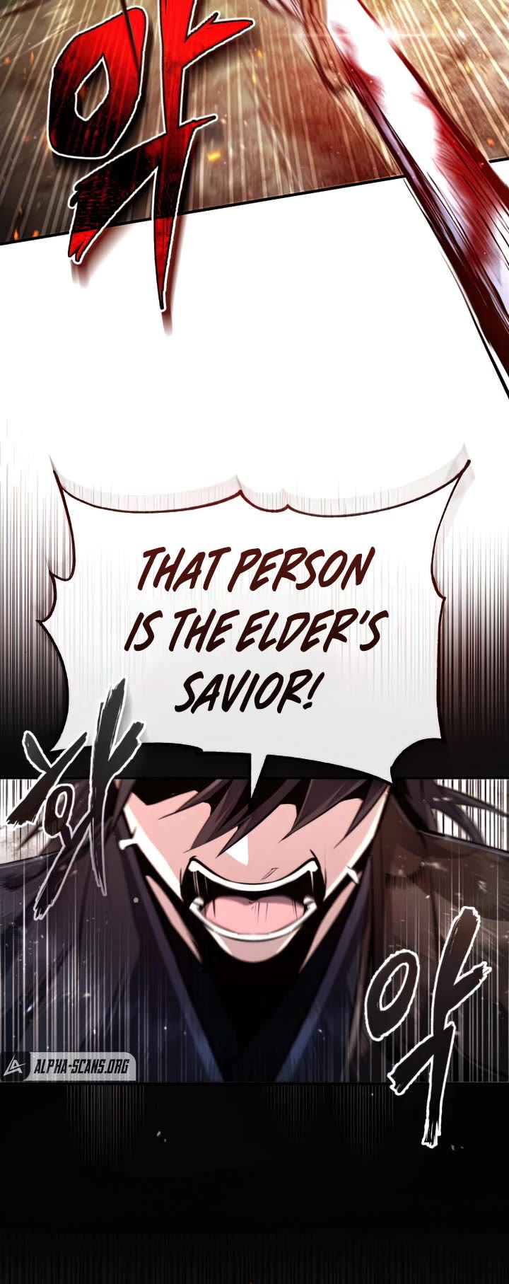 One Hit Teacher, Master Baek Chapter 49 page 6 - Chapter 49