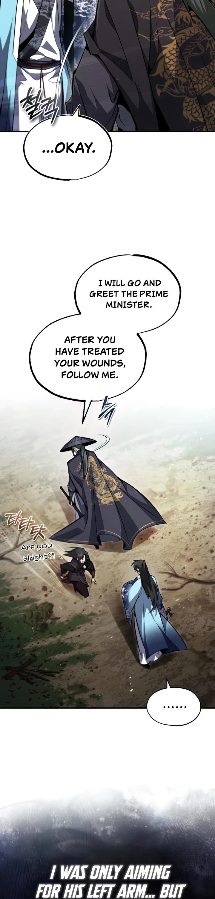 One Hit Teacher, Master Baek Chapter 49 page 9 - Chapter 49