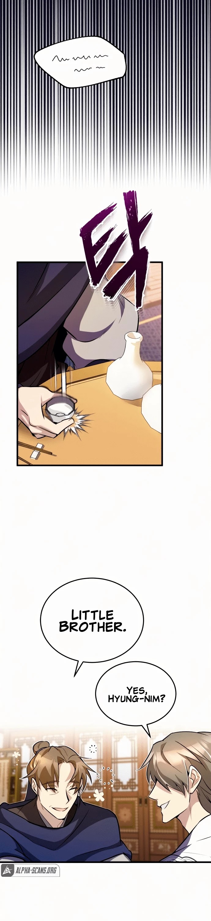 One Hit Teacher, Master Baek Chapter 5 page 16 - Chapter 5
