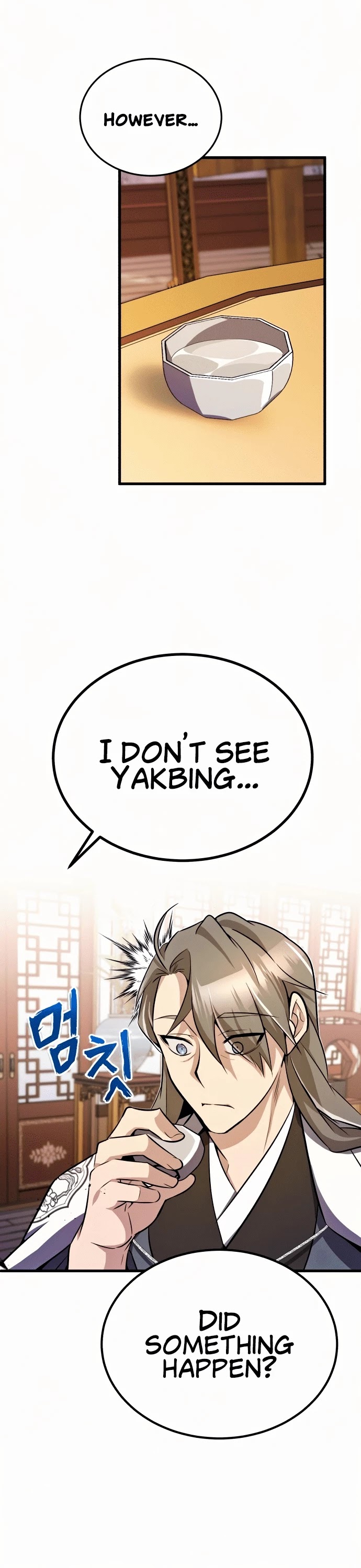 One Hit Teacher, Master Baek Chapter 5 page 17 - Chapter 5