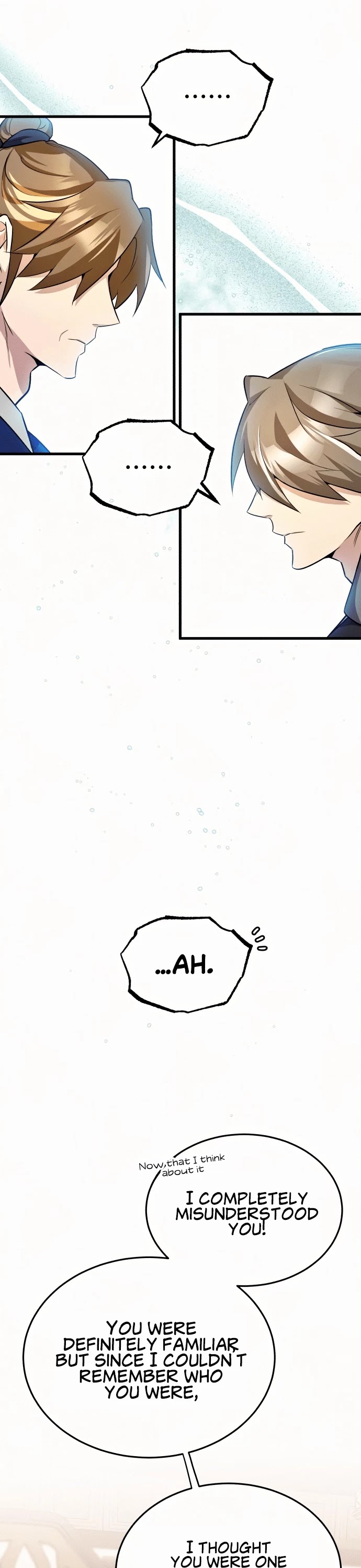 One Hit Teacher, Master Baek Chapter 5 page 19 - Chapter 5