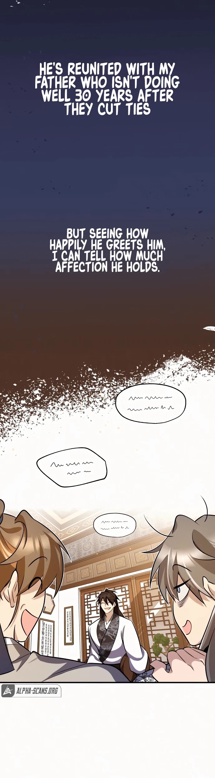 One Hit Teacher, Master Baek Chapter 5 page 33 - Chapter 5