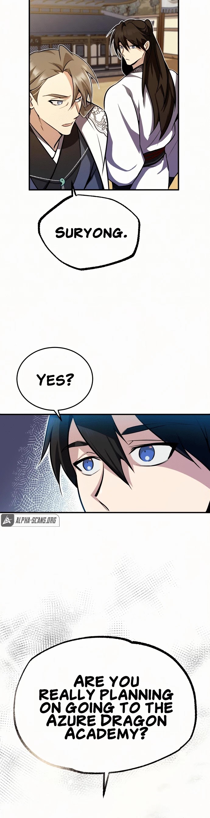 One Hit Teacher, Master Baek Chapter 5 page 41 - Chapter 5