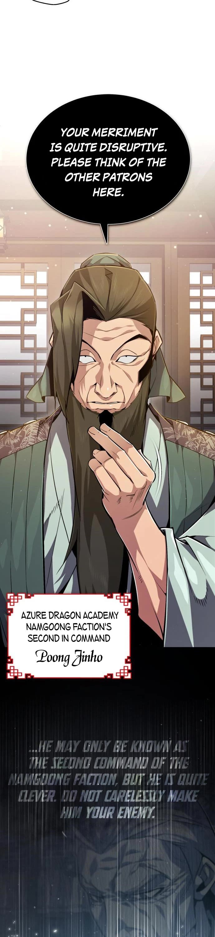 One Hit Teacher, Master Baek Chapter 50 page 13 - Chapter 50 (Season 1 End)