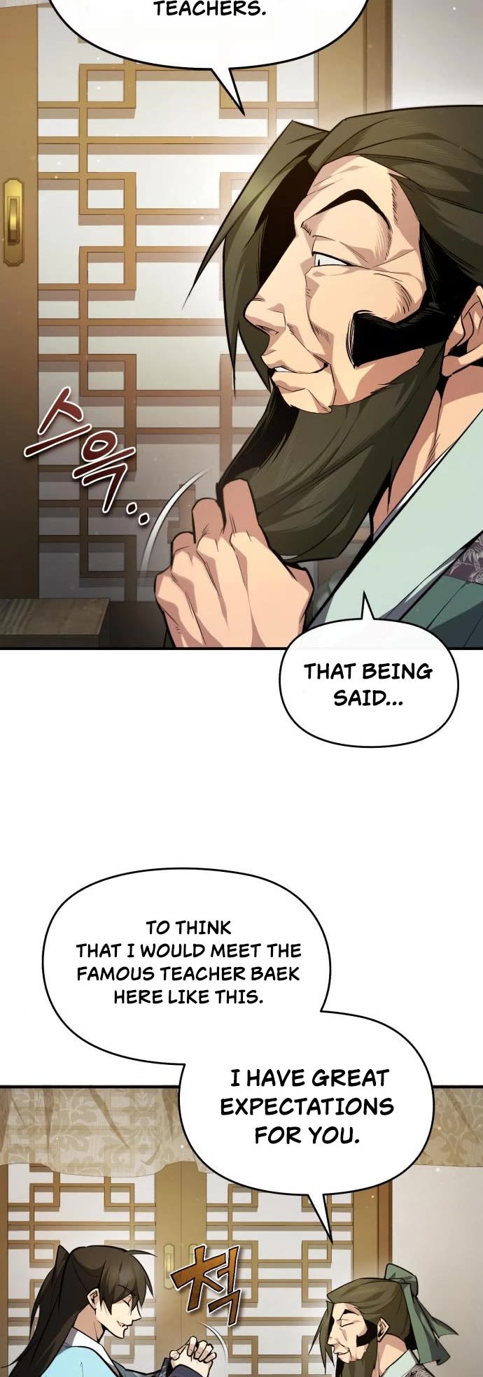 One Hit Teacher, Master Baek Chapter 50 page 15 - Chapter 50 (Season 1 End)