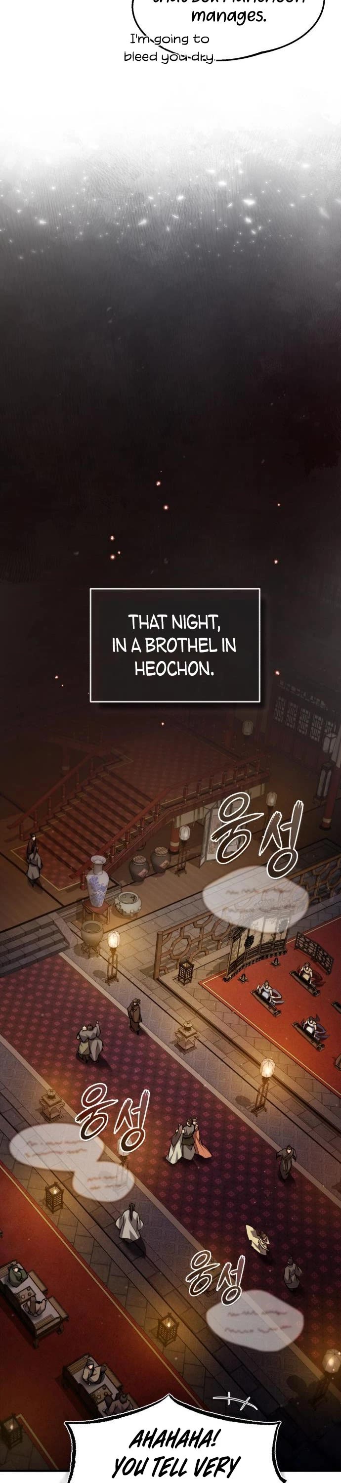 One Hit Teacher, Master Baek Chapter 50 page 18 - Chapter 50 (Season 1 End)