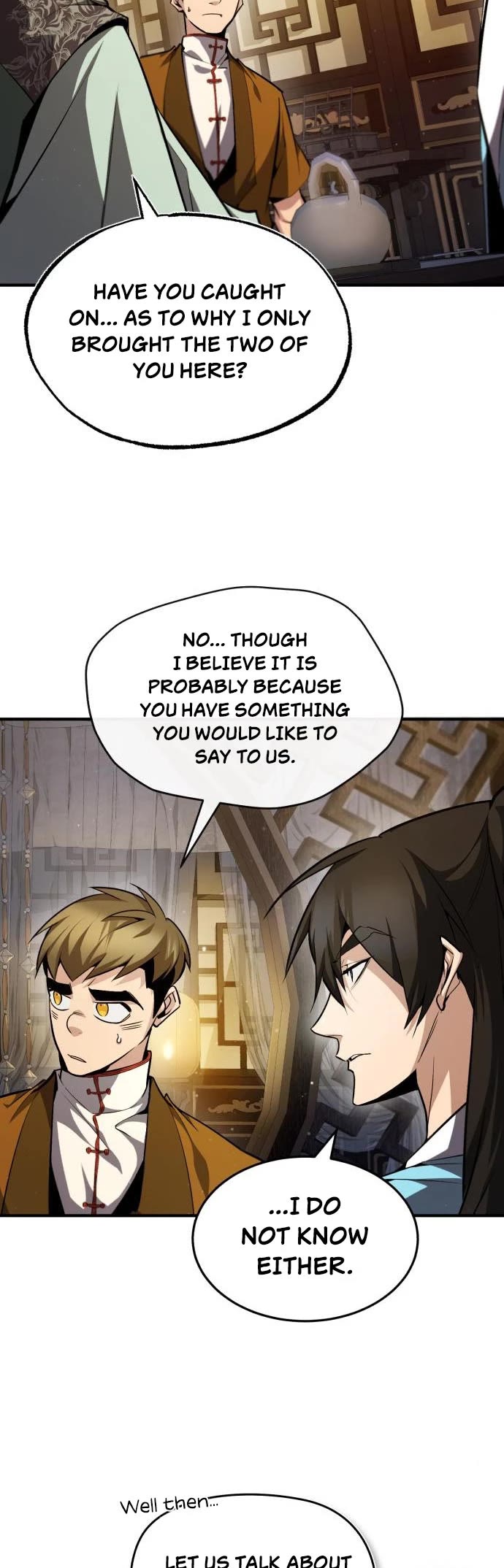 One Hit Teacher, Master Baek Chapter 50 page 20 - Chapter 50 (Season 1 End)