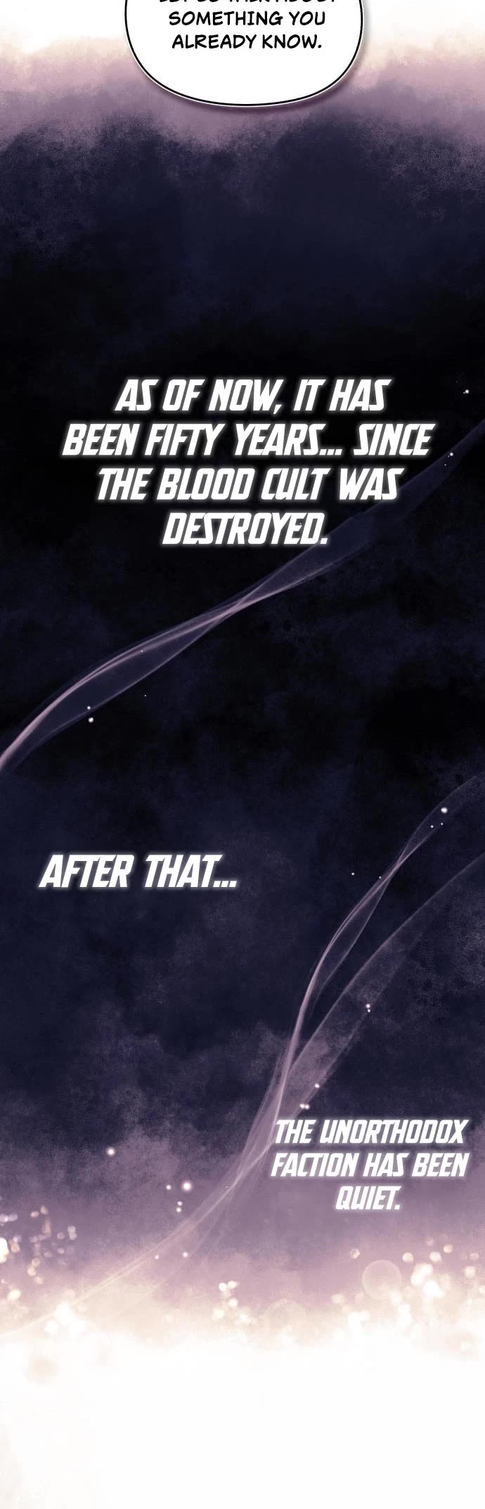 One Hit Teacher, Master Baek Chapter 50 page 21 - Chapter 50 (Season 1 End)