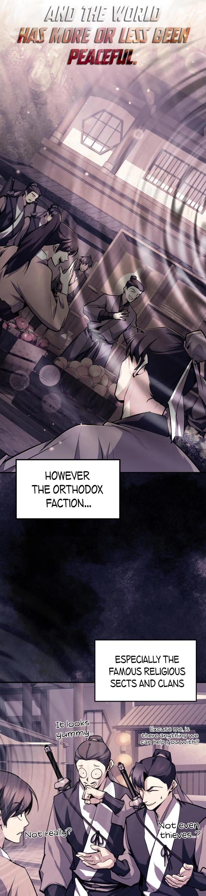 One Hit Teacher, Master Baek Chapter 50 page 22 - Chapter 50 (Season 1 End)