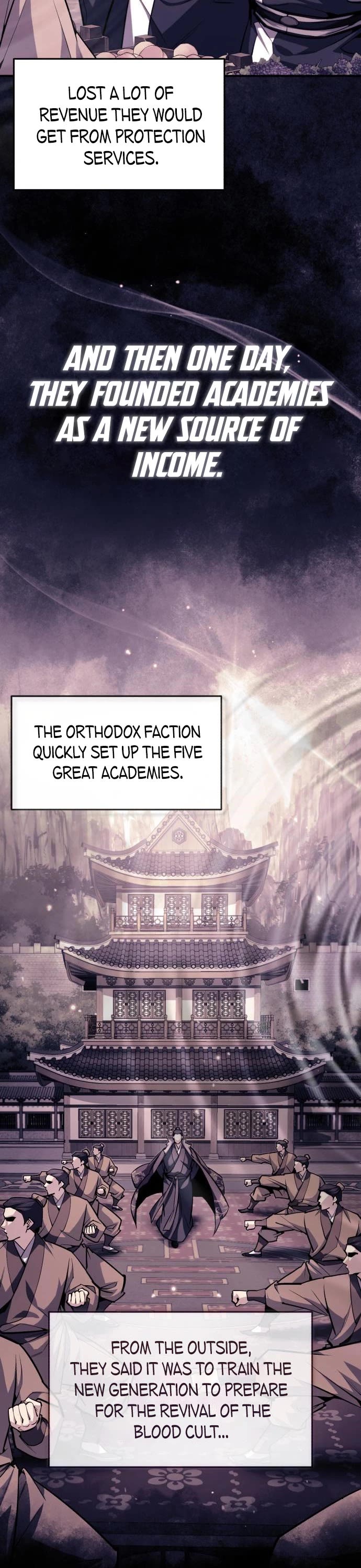 One Hit Teacher, Master Baek Chapter 50 page 23 - Chapter 50 (Season 1 End)