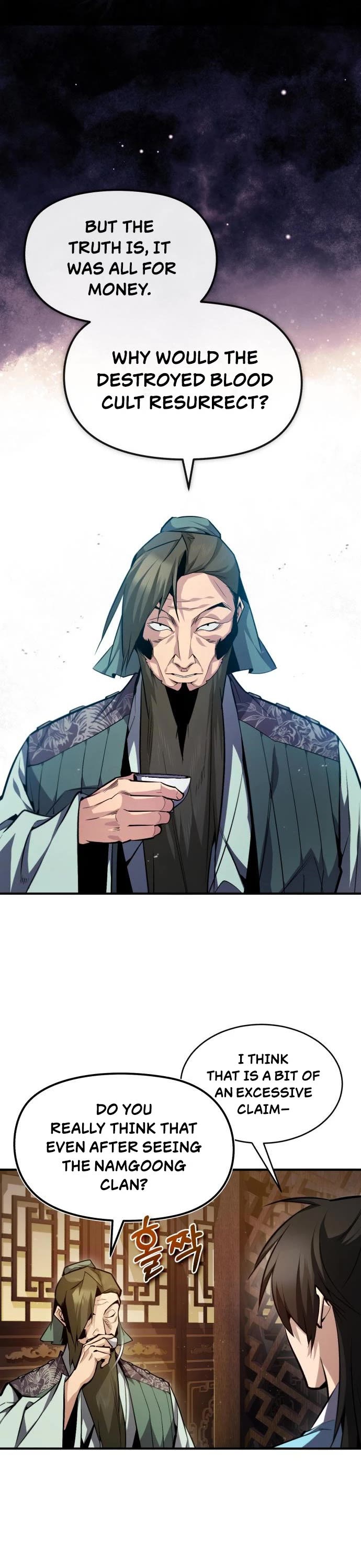 One Hit Teacher, Master Baek Chapter 50 page 24 - Chapter 50 (Season 1 End)