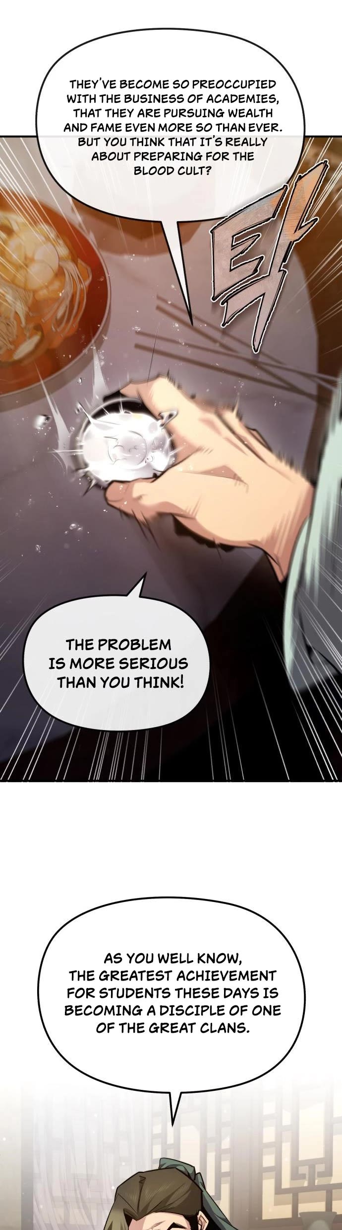 One Hit Teacher, Master Baek Chapter 50 page 25 - Chapter 50 (Season 1 End)