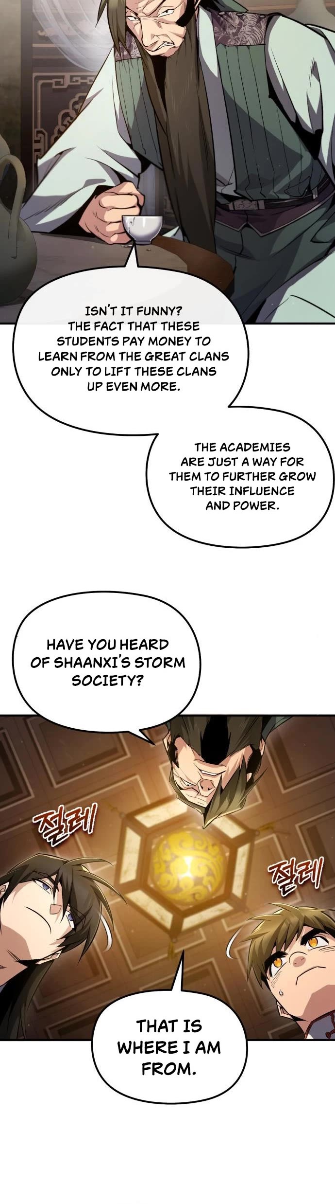 One Hit Teacher, Master Baek Chapter 50 page 26 - Chapter 50 (Season 1 End)