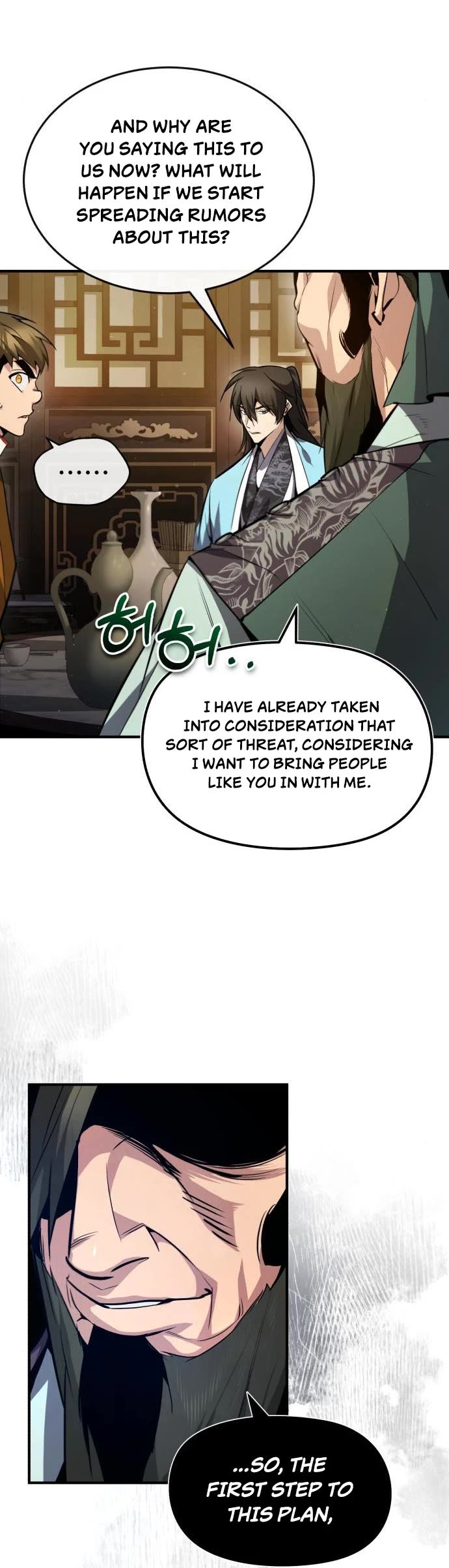 One Hit Teacher, Master Baek Chapter 50 page 30 - Chapter 50 (Season 1 End)