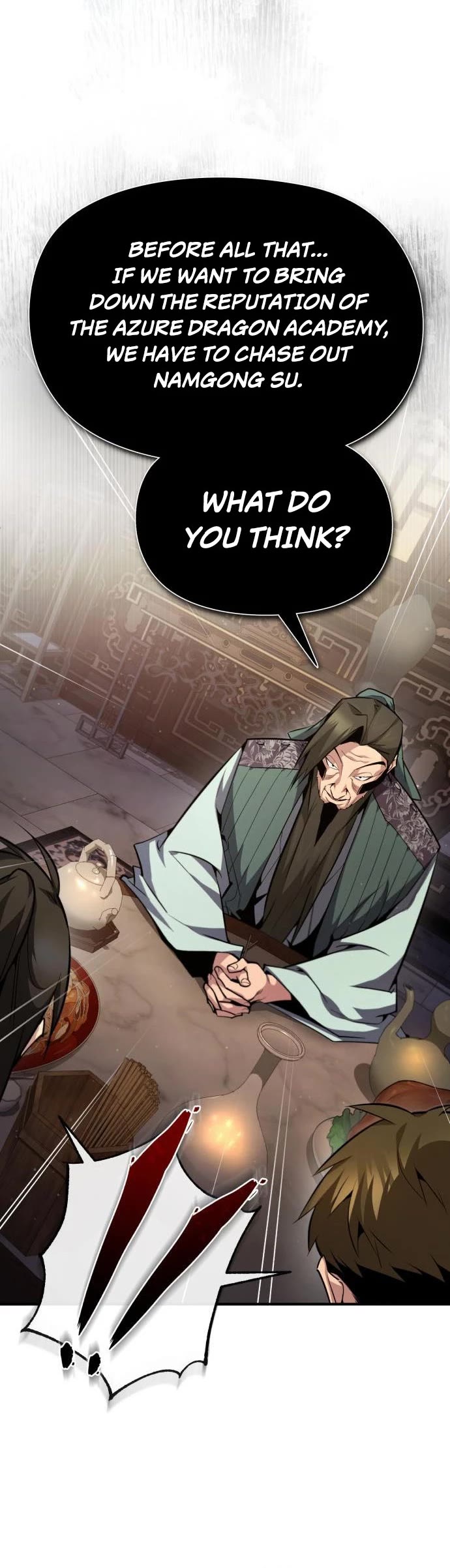 One Hit Teacher, Master Baek Chapter 50 page 31 - Chapter 50 (Season 1 End)