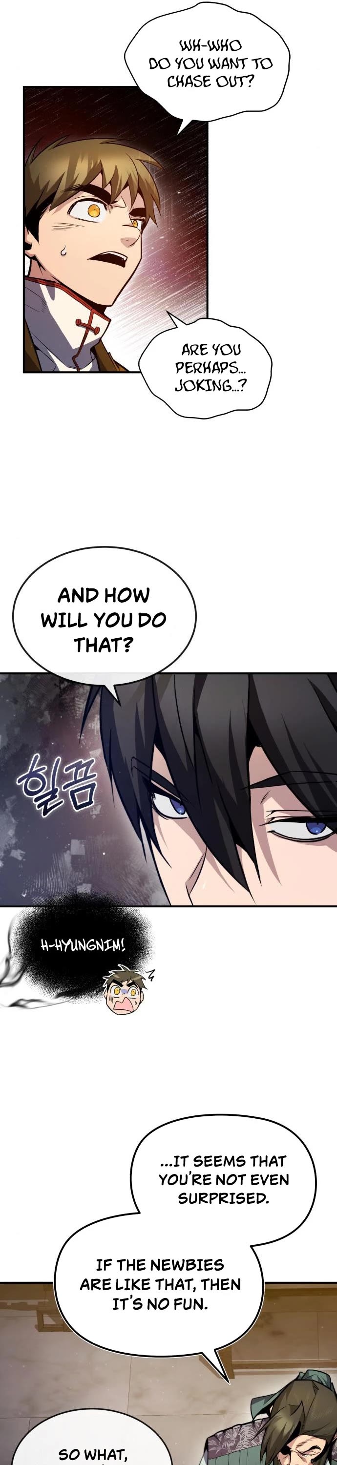 One Hit Teacher, Master Baek Chapter 50 page 32 - Chapter 50 (Season 1 End)