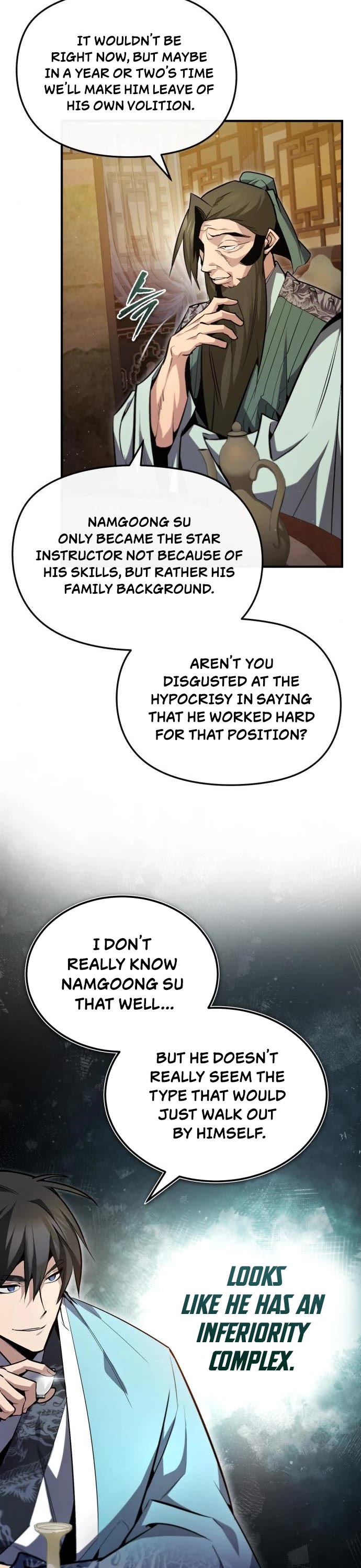 One Hit Teacher, Master Baek Chapter 50 page 34 - Chapter 50 (Season 1 End)