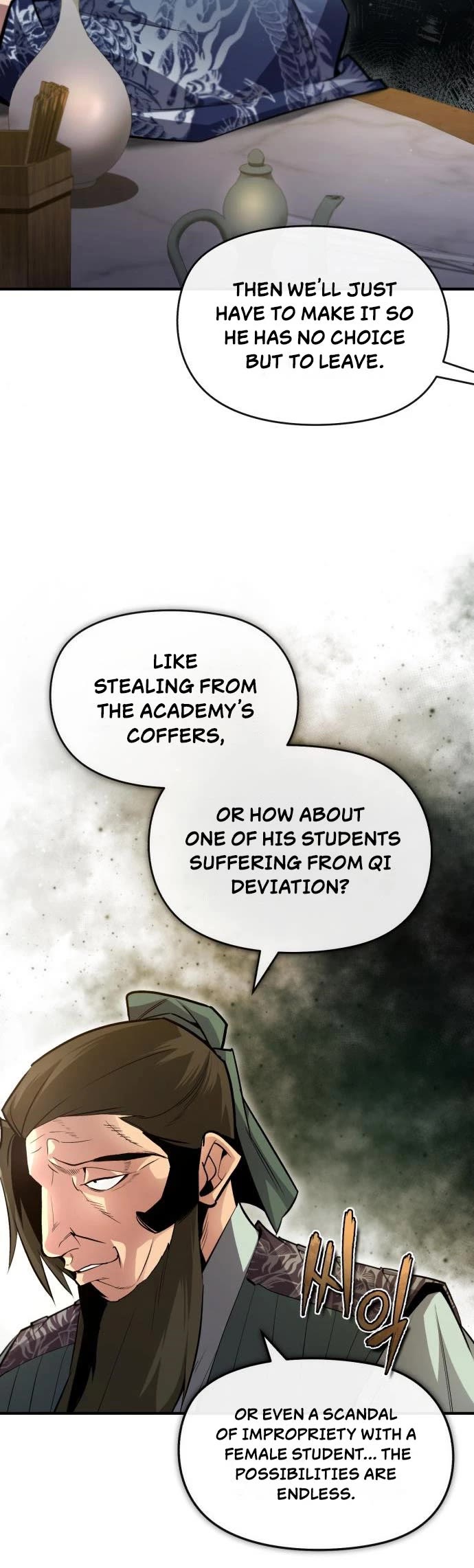One Hit Teacher, Master Baek Chapter 50 page 35 - Chapter 50 (Season 1 End)