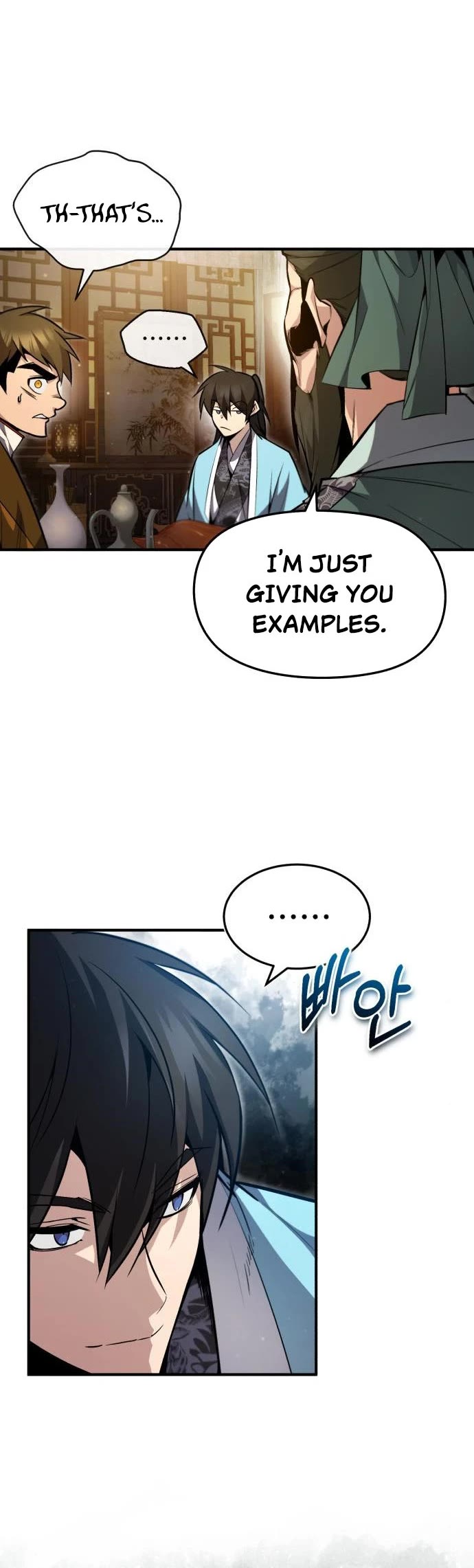 One Hit Teacher, Master Baek Chapter 50 page 36 - Chapter 50 (Season 1 End)