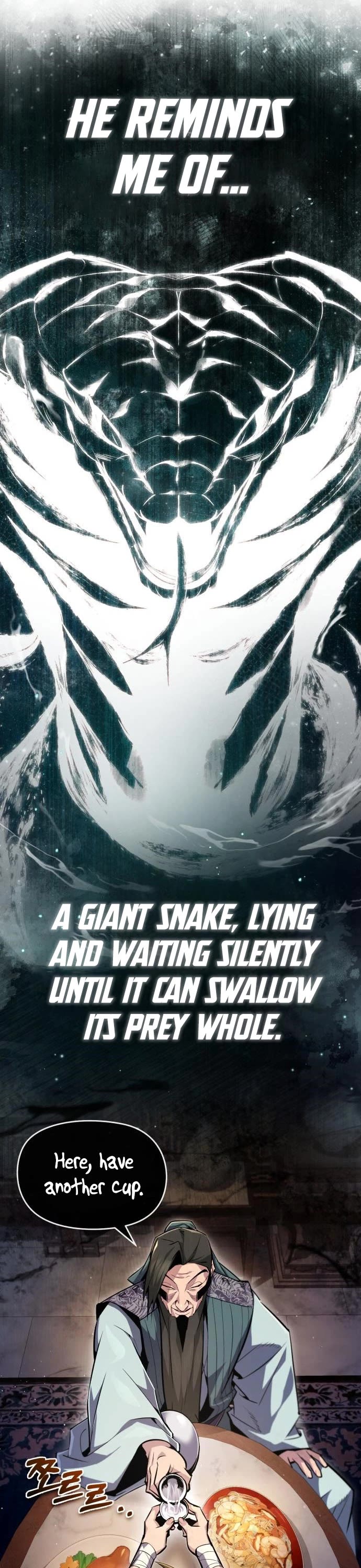 One Hit Teacher, Master Baek Chapter 50 page 37 - Chapter 50 (Season 1 End)