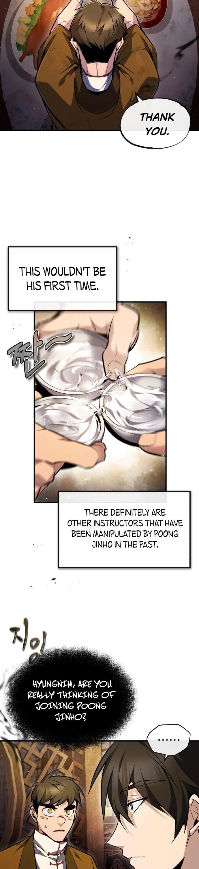 One Hit Teacher, Master Baek Chapter 50 page 38 - Chapter 50 (Season 1 End)