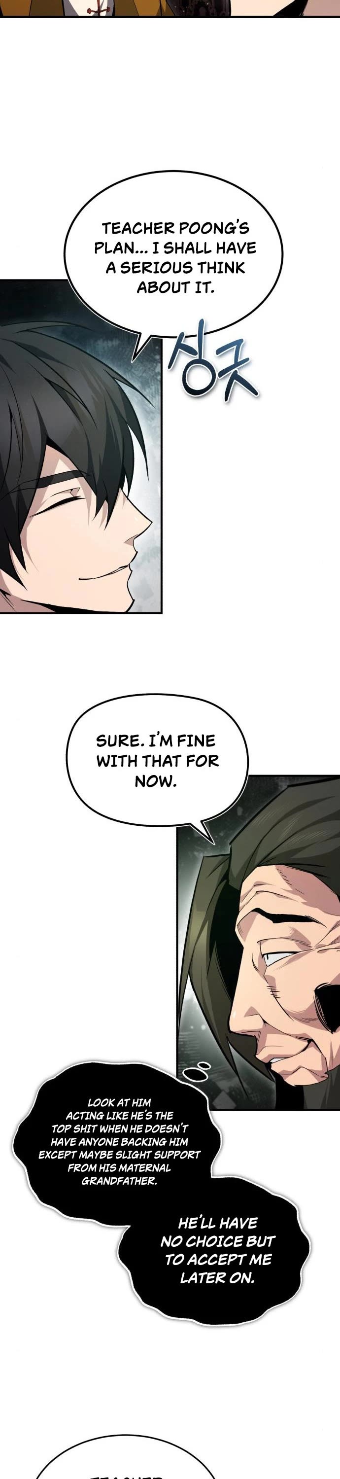 One Hit Teacher, Master Baek Chapter 50 page 39 - Chapter 50 (Season 1 End)