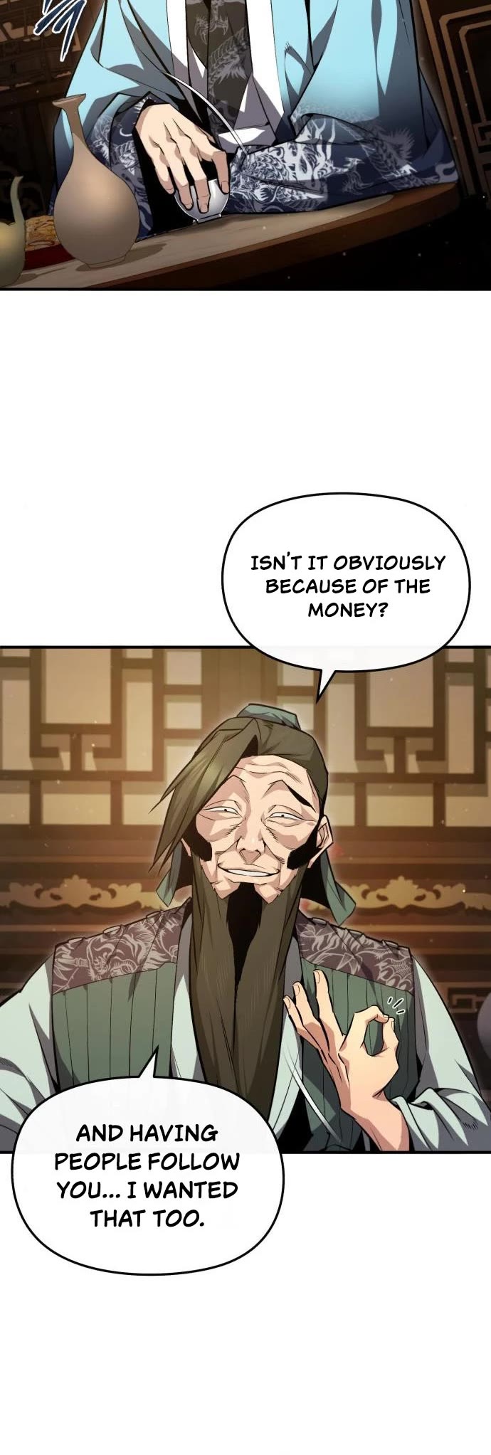 One Hit Teacher, Master Baek Chapter 50 page 41 - Chapter 50 (Season 1 End)