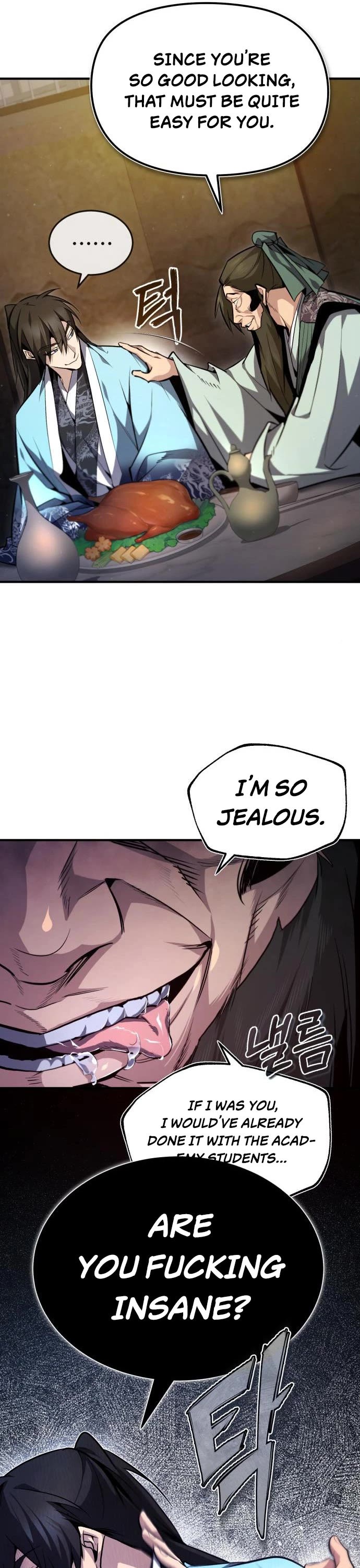 One Hit Teacher, Master Baek Chapter 50 page 42 - Chapter 50 (Season 1 End)