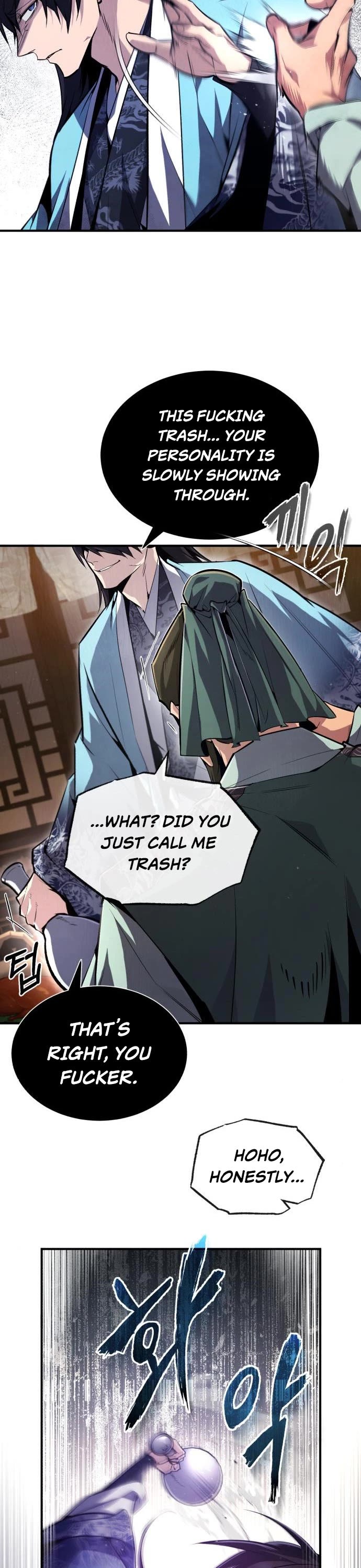 One Hit Teacher, Master Baek Chapter 50 page 43 - Chapter 50 (Season 1 End)