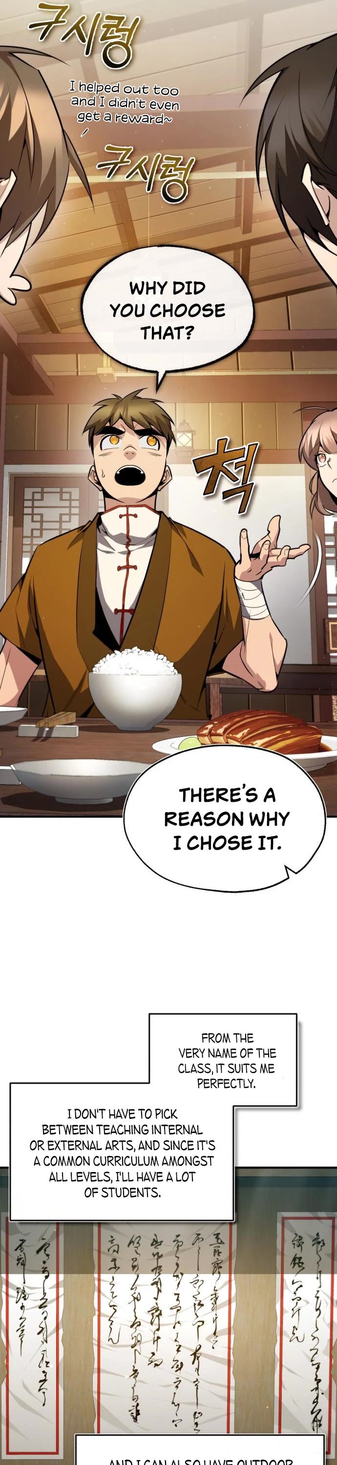 One Hit Teacher, Master Baek Chapter 50 page 7 - Chapter 50 (Season 1 End)
