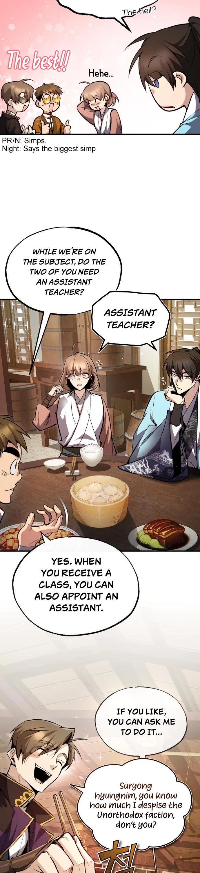 One Hit Teacher, Master Baek Chapter 50 page 9 - Chapter 50 (Season 1 End)