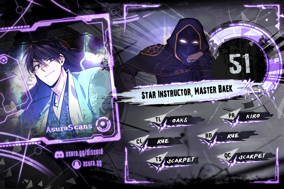 One Hit Teacher, Master Baek Chapter 51 page 1 - Chapter 51 (S2 Start)