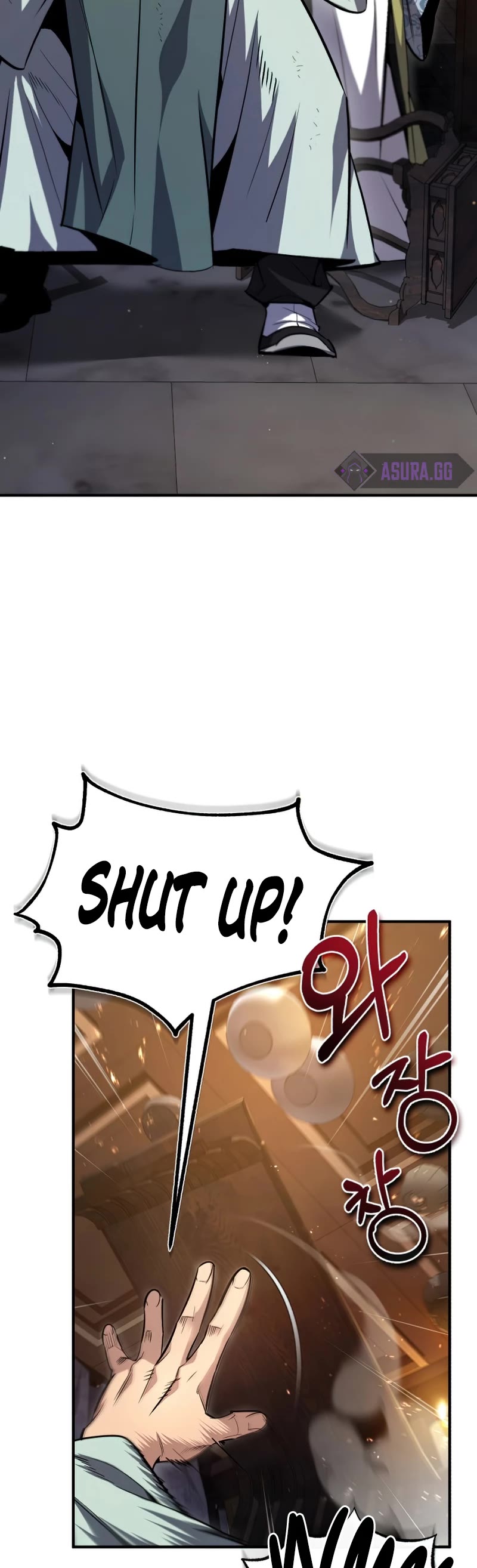 One Hit Teacher, Master Baek Chapter 51 page 10 - Chapter 51 (S2 Start)