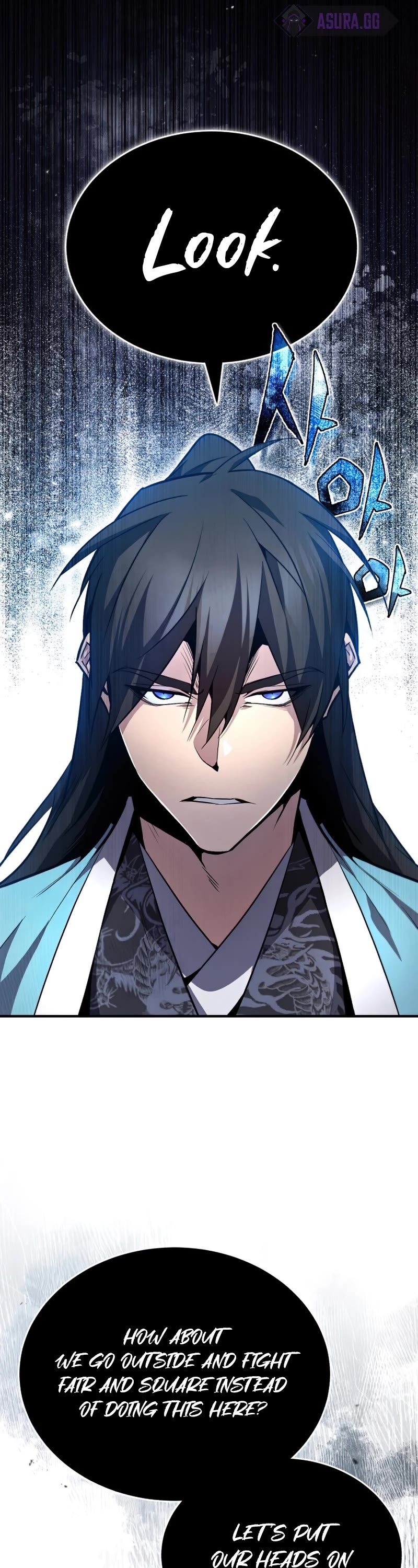 One Hit Teacher, Master Baek Chapter 51 page 12 - Chapter 51 (S2 Start)