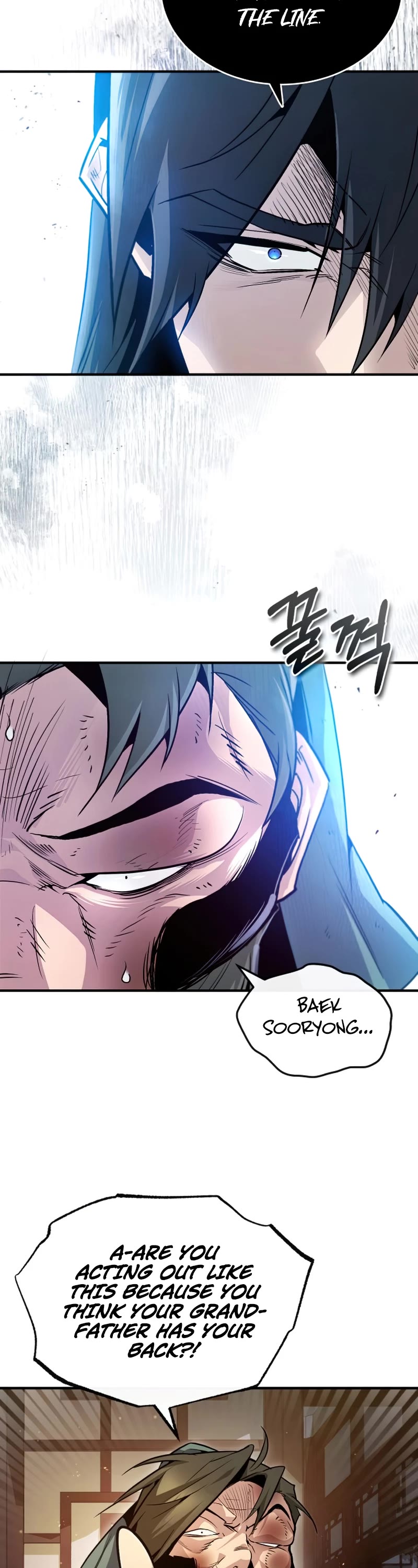 One Hit Teacher, Master Baek Chapter 51 page 13 - Chapter 51 (S2 Start)