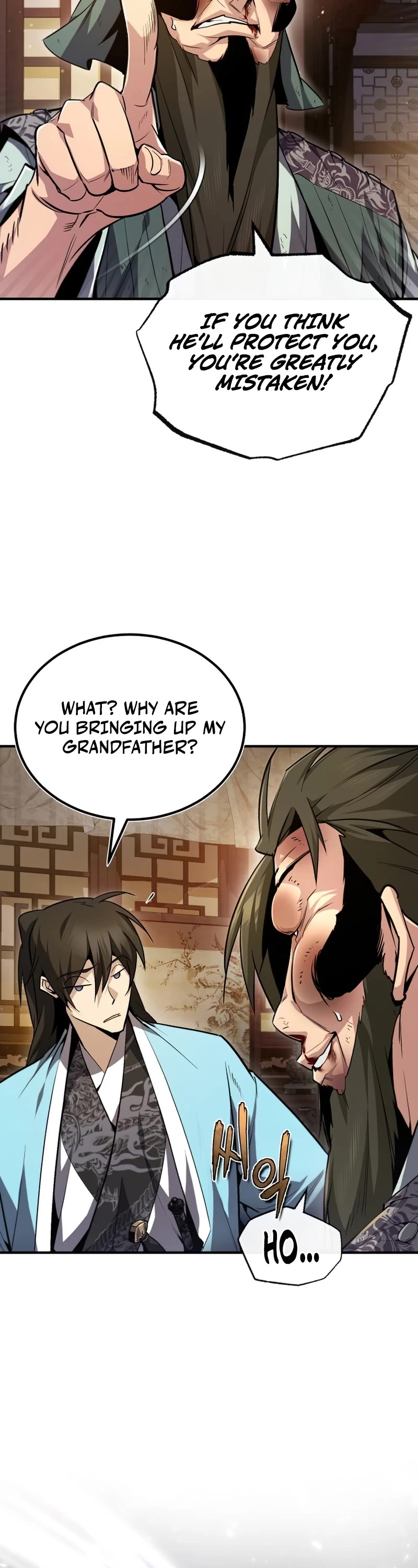 One Hit Teacher, Master Baek Chapter 51 page 14 - Chapter 51 (S2 Start)