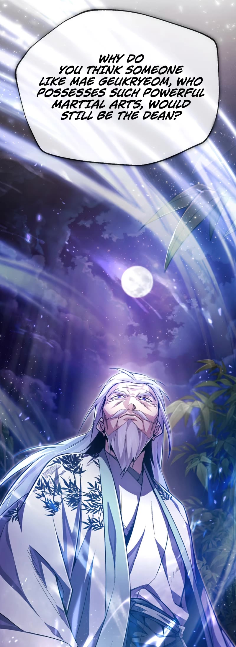 One Hit Teacher, Master Baek Chapter 51 page 15 - Chapter 51 (S2 Start)