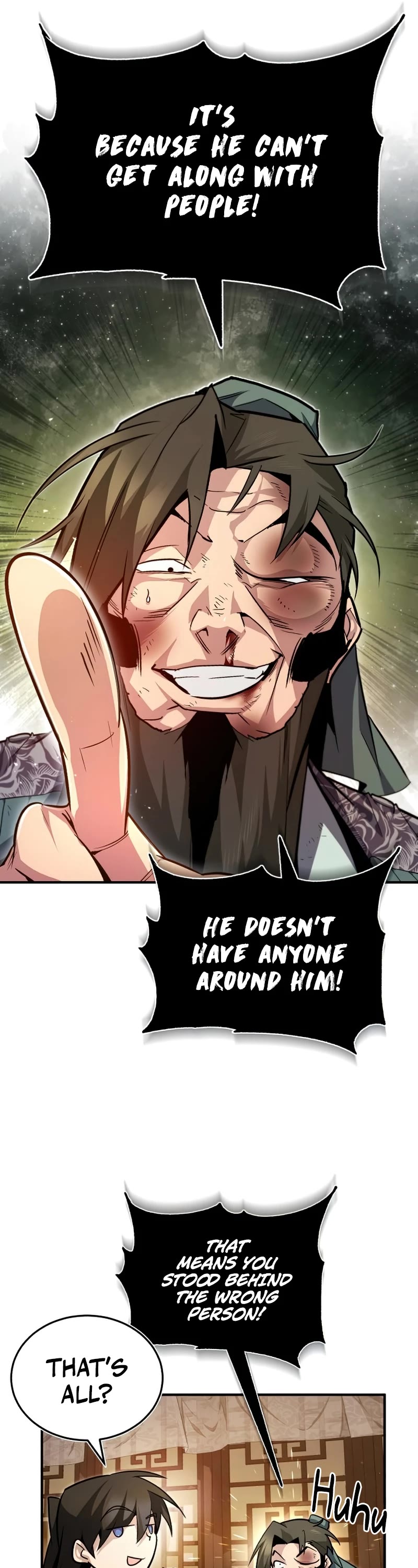 One Hit Teacher, Master Baek Chapter 51 page 17 - Chapter 51 (S2 Start)
