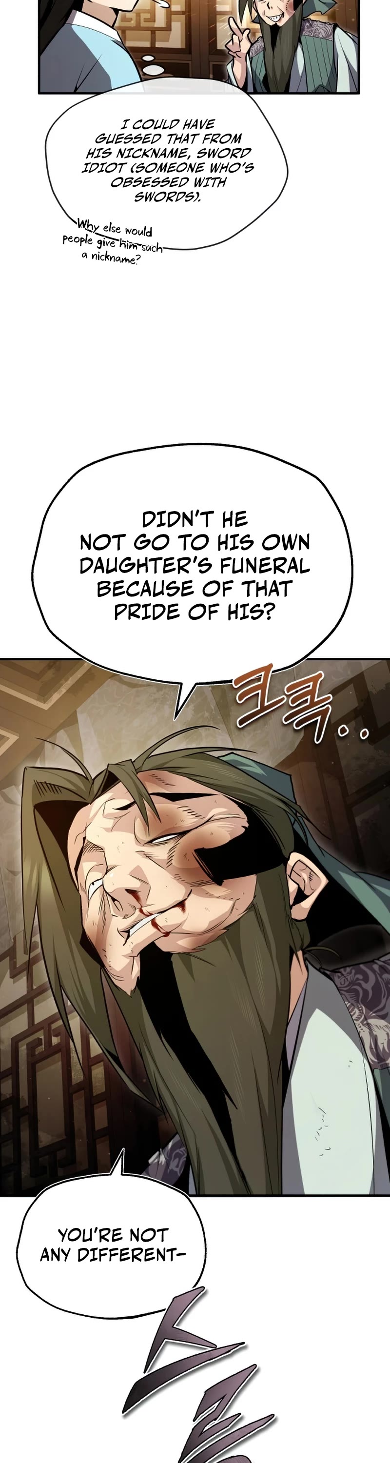 One Hit Teacher, Master Baek Chapter 51 page 18 - Chapter 51 (S2 Start)