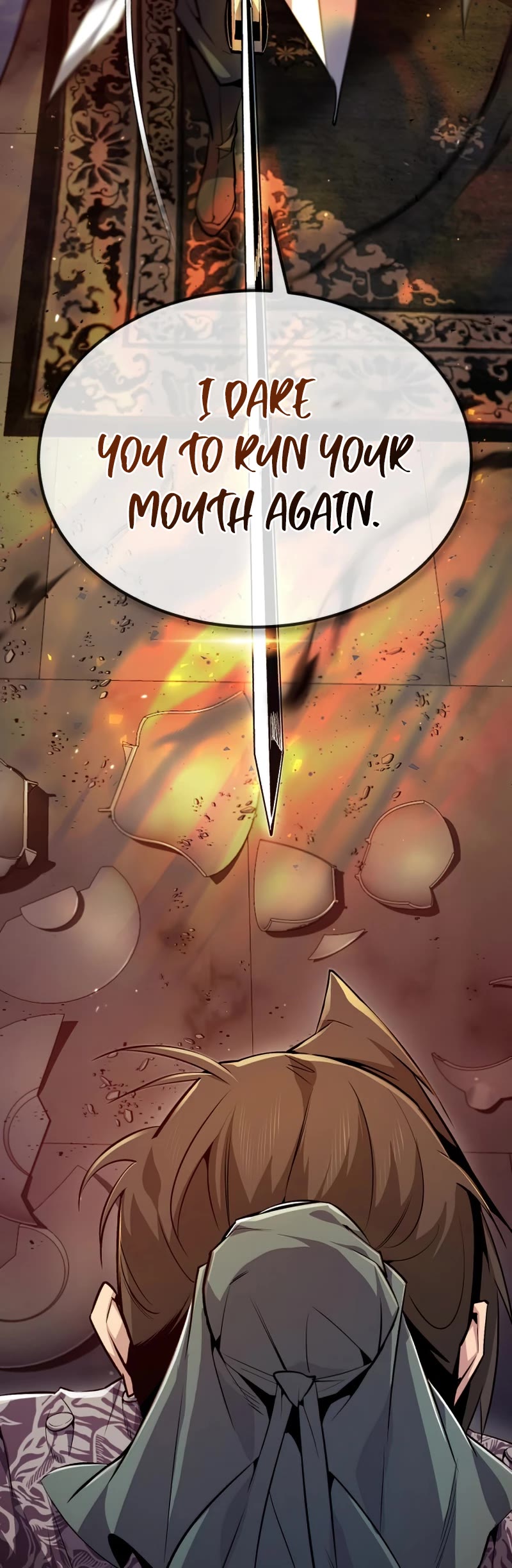 One Hit Teacher, Master Baek Chapter 51 page 20 - Chapter 51 (S2 Start)
