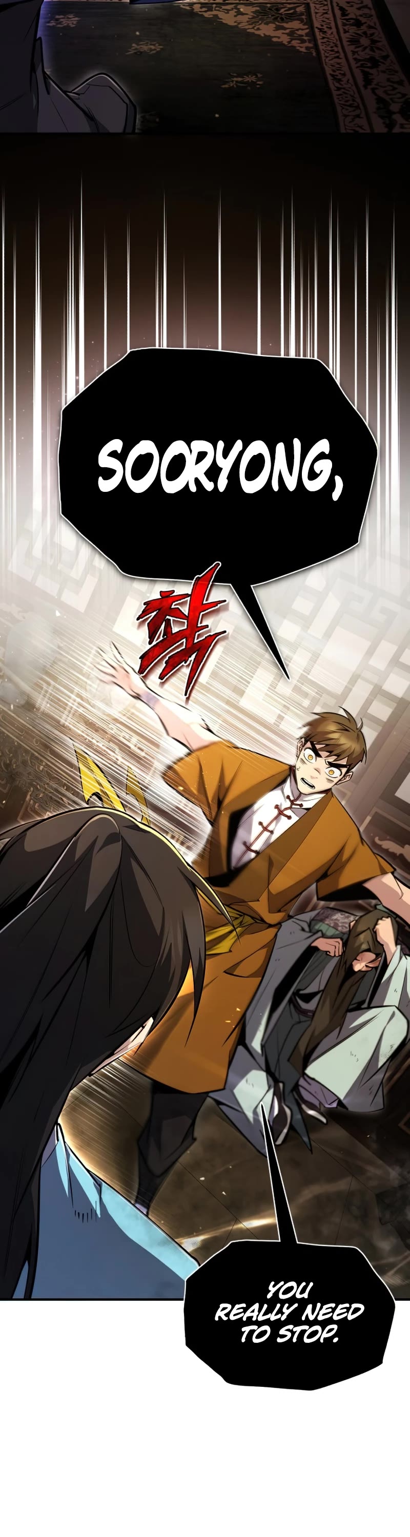 One Hit Teacher, Master Baek Chapter 51 page 23 - Chapter 51 (S2 Start)