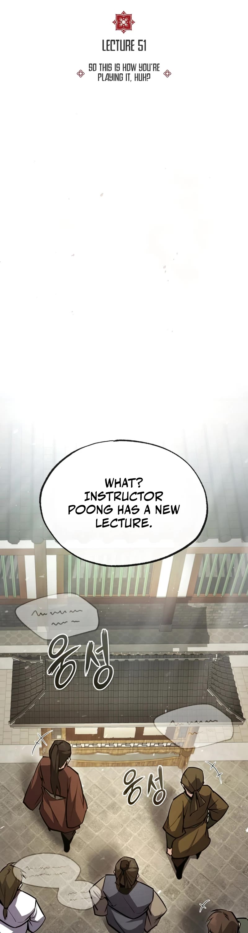 One Hit Teacher, Master Baek Chapter 51 page 28 - Chapter 51 (S2 Start)
