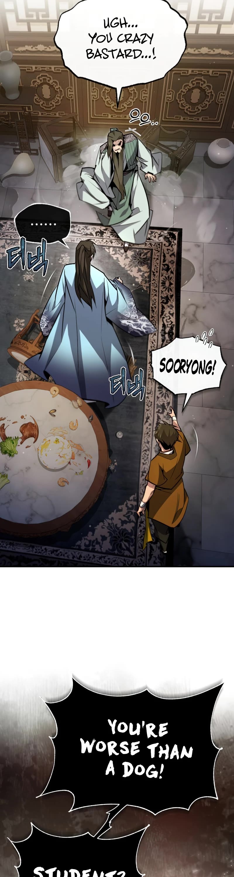 One Hit Teacher, Master Baek Chapter 51 page 3 - Chapter 51 (S2 Start)