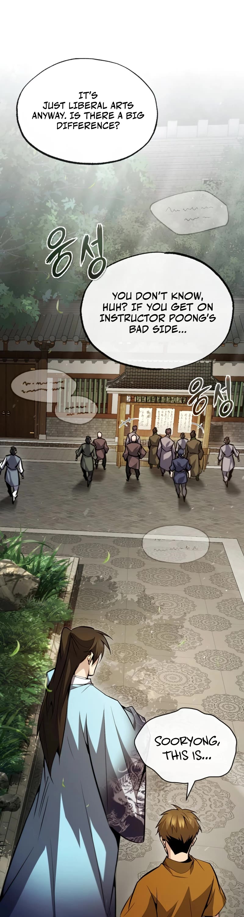 One Hit Teacher, Master Baek Chapter 51 page 30 - Chapter 51 (S2 Start)