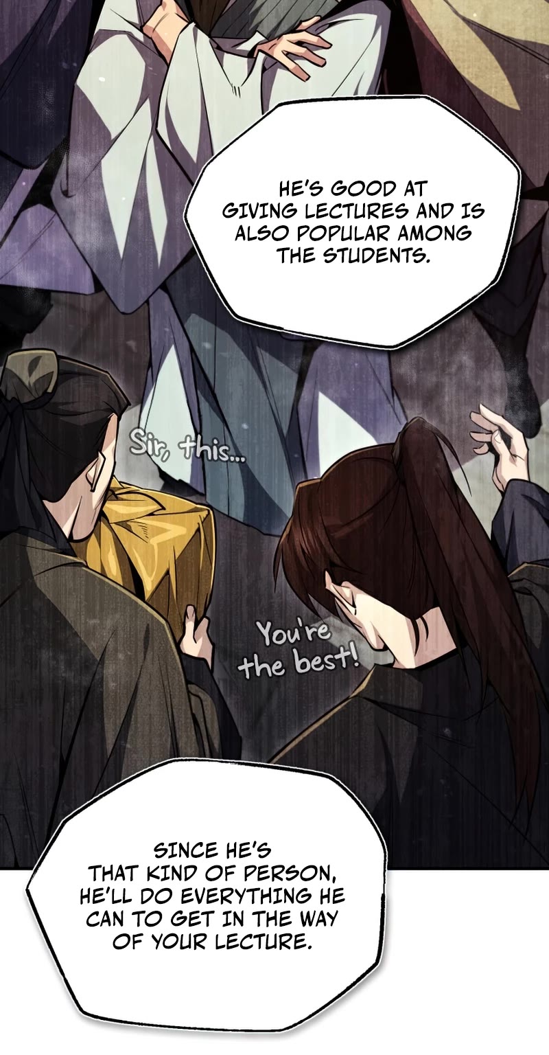 One Hit Teacher, Master Baek Chapter 51 page 38 - Chapter 51 (S2 Start)