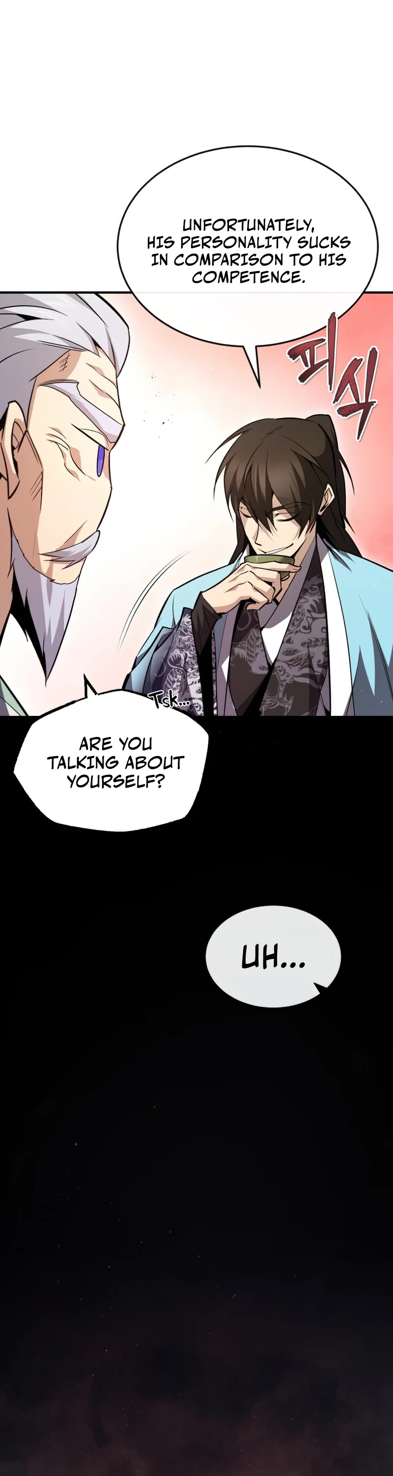 One Hit Teacher, Master Baek Chapter 51 page 39 - Chapter 51 (S2 Start)