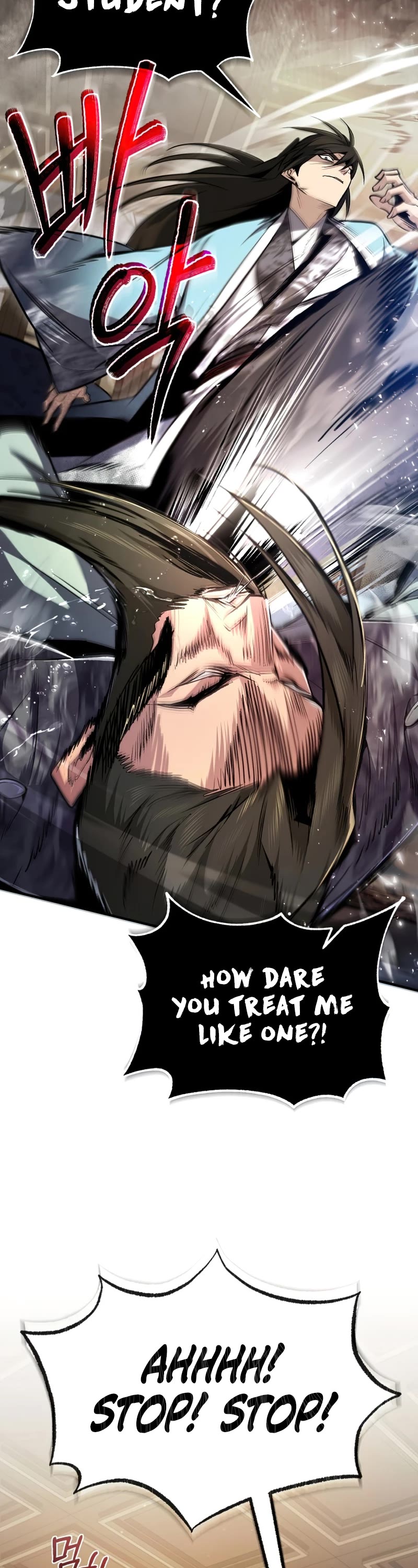 One Hit Teacher, Master Baek Chapter 51 page 4 - Chapter 51 (S2 Start)