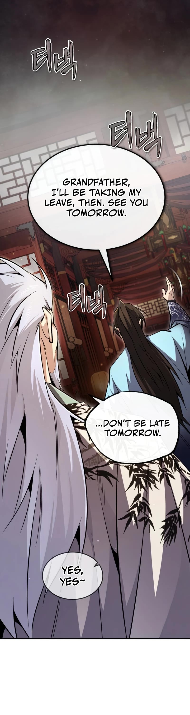 One Hit Teacher, Master Baek Chapter 51 page 40 - Chapter 51 (S2 Start)