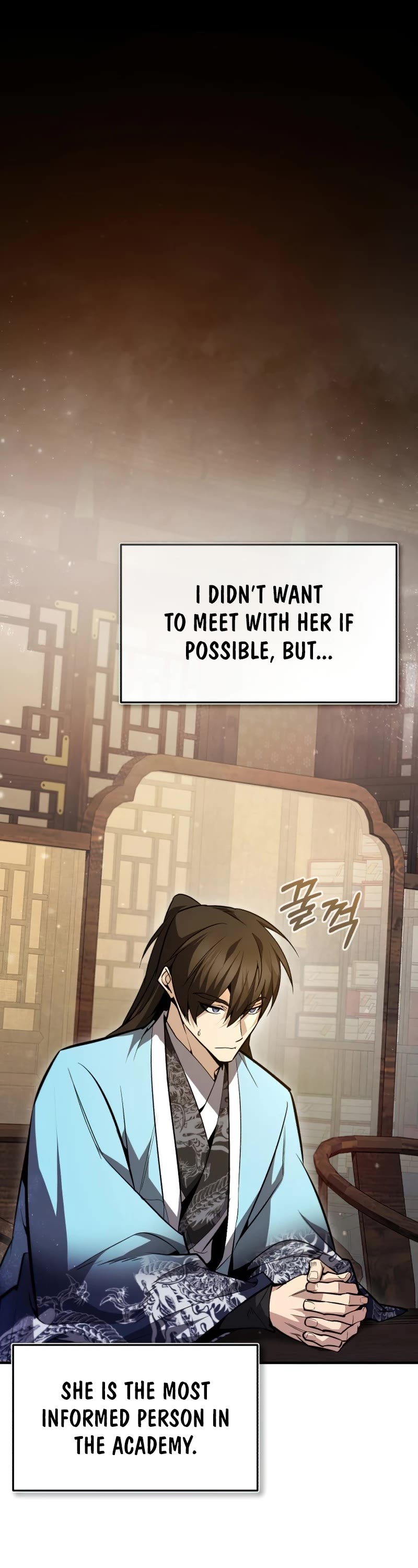 One Hit Teacher, Master Baek Chapter 51 page 46 - Chapter 51 (S2 Start)
